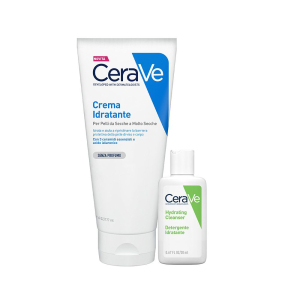 Cerca Prezzi di cerave kit corpo crema idratante e detergente da viaggio 1 p e acquista online