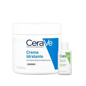 Cerca Prezzi di cerave kit viaggio, crema idratante + detergente da viaggio e acquista online