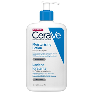 cerave lozione idratante 473ml bugiardino cod: 974109288 