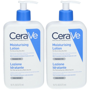 Cerca Prezzi di cerave lozione idratante corpo per pelli da secche a molto per e acquista online