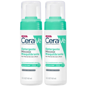 Cerca Prezzi di cerave mousse detergente riequilibrante, per pelli sensibili da normal e acquista online