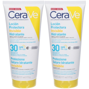 Cerca Prezzi di cerave protezione solare idratante invisibile spf30 177ml 177 ml e acquista online