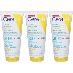 Cerca Prezzi di cerave protezione solare idratante invisibile spf30 177ml 177 ml e acquista online