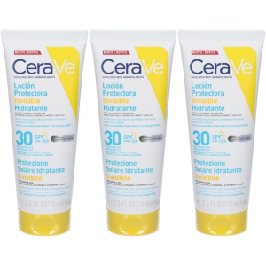 Cerca Prezzi di cerave protezione solare idratante invisibile spf30 75ml 3x75 ml e acquista online
