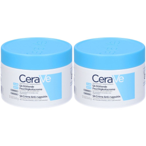 Cerca Prezzi di cerave sa crema levigante 10% urea set da 2 2x340 g basica e acquista online