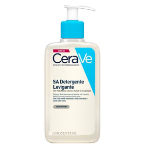 cerave sa detergente lev 473ml bugiardino cod: 983679566 