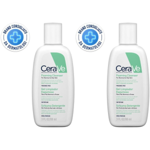 Cerca Prezzi di cerave schiuma detergente seboregolatrice viso e corpo, per pelli da n e acquista online