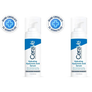 Cerca Prezzi di cerave siero idratante viso con acido ialuronico, gel e acquista online
