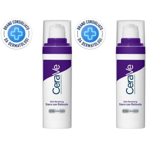 Cerca Prezzi di cerave skin renewing siero retinolo, con retinolo incapsulato, 3 ceram e acquista online