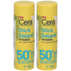Cerca Prezzi di cerave stick solare spf 50+ 2x8 g e acquista online