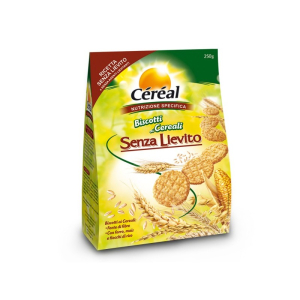 cereal bisc s/lievito 250g bugiardino cod: 935226934 