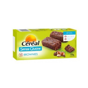 cereal brownies 150g bugiardino cod: 934860267 