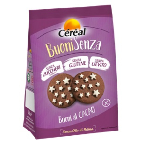 cereal buoni al cacao 200g bugiardino cod: 935692653 