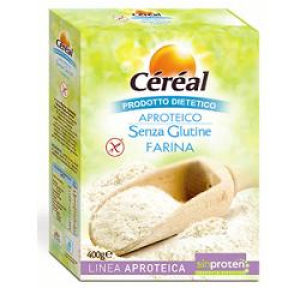 cereal farina s/g 400g bugiardino cod: 905951772 