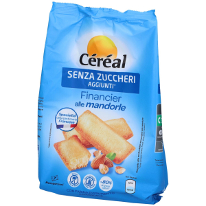 Cerca Prezzi di céréal financier alle mandorle 175 g biscotti e acquista online