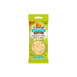 cereal gallette semi mais 11g bugiardino cod: 944096940 