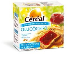 cereal gluco control fet bi230 bugiardino cod: 935526638 