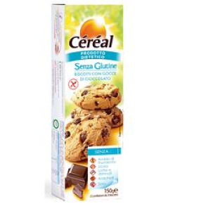 cereal gocce cioccolato 150g bugiardino cod: 904367822 