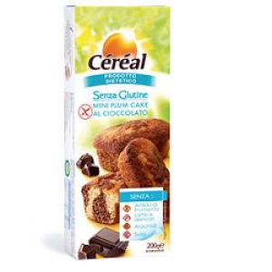 cereal miniplumcake cioc 200g bugiardino cod: 904367834 