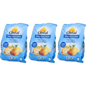 Cerca Prezzi di céréal senza zuccheri mini cake al gusto limone set da 3 3x196 g altro e acquista online