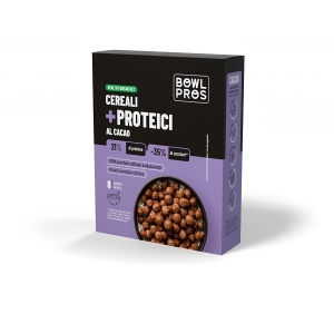 Cerca Prezzi di Cereali proteici palline cacao 250 g e acquista online
