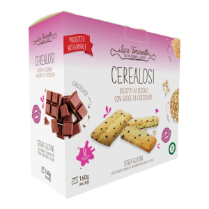 cerealosi c/gocce cioccolato bugiardino cod: 984702237 