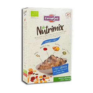 cerealvit nutrimix croc light bugiardino cod: 977350343 