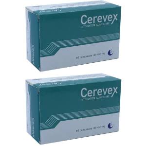 Cerca Prezzi di cerevex 60 compresse 2x60 pz e acquista online