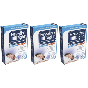 Cerca Prezzi di cerotti nasali breathe right trasparenti 10 pezzi 3x1 st e acquista online