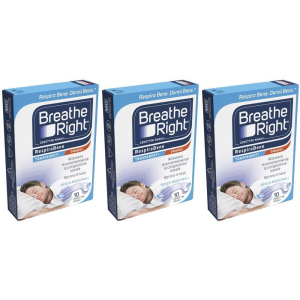 Cerca Prezzi di cerotti nasali breathe right trasparenti grandi 10 pezzi 3x10 st e acquista online