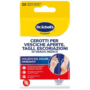 Cerca Prezzi di cerotti scholl vesciche taglie escoriazioni 6 pezzi e acquista online