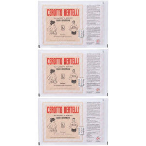 Cerca Prezzi di cerotto bertelli 96,5 mg cerotto medicato set da 3 3x1 pz e acquista online