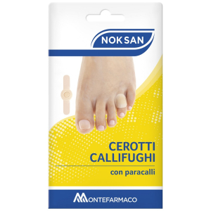 Cerca Prezzi di cerotto callifugo con paracalli noksan 6 pezzi e acquista online