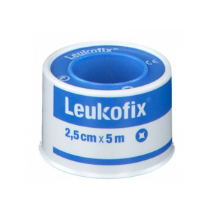 Cerca Prezzi di cerotto chirurgico in rocchetto leukofix ipoallergenico 2,5x500 cm e acquista online