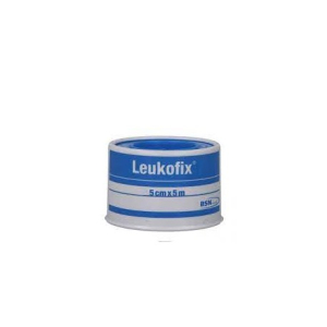 Cerca Prezzi di cerotto chirurgico in rocchetto leukofix ipoallergenico 5x500 cm e acquista online