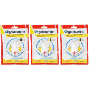 Cerca Prezzi di cerotto dolori mestruali vegetallumina 3x1 st e acquista online