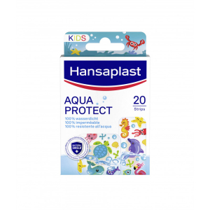 Cerca Prezzi di cerotto hansaplast aqua protect kids 20 pezzi e acquista online