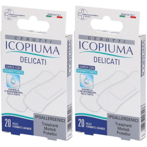 Cerca Prezzi di cerotto icopiuma in tessuto non grande 20 pezzi pz e acquista online