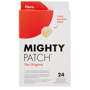 Cerca Prezzi di cerotto idrocolloidale antiacne hero mighty patch the original 24 pezzi e acquista online