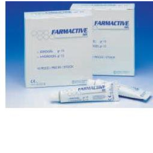 farmactive idrogel 15g 10 pezzi bugiardino cod: 903704070 
