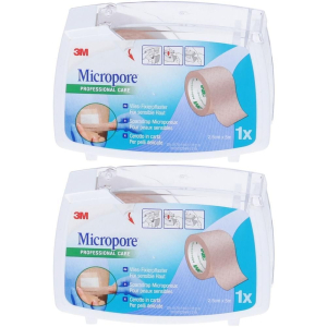 Cerca Prezzi di cerotto in carta micropore surgical tape tan m5x25mm dispenser 2x1 st e acquista online