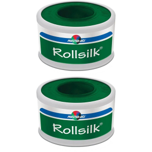 Cerca Prezzi di cerotto in rocchetto master-aid rollsilk seta 5x1,25 2x1 pz e acquista online
