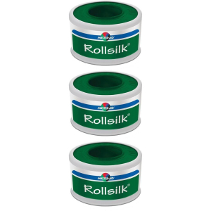 Cerca Prezzi di cerotto in rocchetto master-aid rollsilk seta 5x1,25 3x1 pz e acquista online