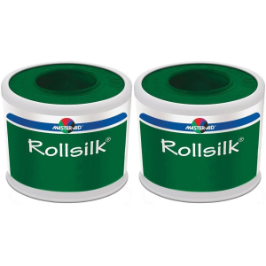 Cerca Prezzi di cerotto in rocchetto master-aid rollsilk seta 5x5 2x1 st e acquista online