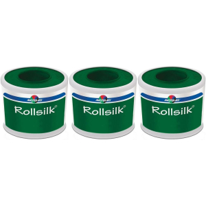 Cerca Prezzi di cerotto in rocchetto master-aid rollsilk seta 5x5 3x1 st e acquista online