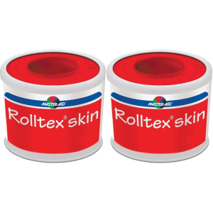 Cerca Prezzi di cerotto in rocchetto master-aid rolltex skin 5x5 1 st e acquista online