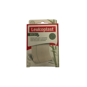 leukoplast eco cer 6x10 5pz pr bugiardino cod: 985830189 