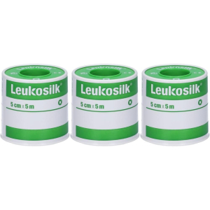 Cerca Prezzi di cerotto leukosilk ipoallergenico 500x5 cm 1 st e acquista online