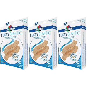 Cerca Prezzi di cerotto master-aid elastic 20 pezzi 2 formati st e acquista online