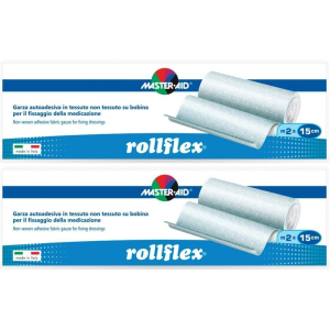 Cerca Prezzi di cerotto master-aid rollflex 2x15 1 st e acquista online